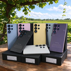 Popular S26 Ultra Desbloqueado, Móvil con Cámara Integrada para Fotos de Belleza, Carga Rápida de 65W, Android 15, Varios Colores, Venta Directa de Fábrica - Product Image 4