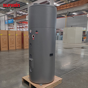 Pompe à chaleur industrielle R290 tout-en-un 200L 250L 300L pour chauffage et eau chaude sanitaire - Product Image 6