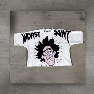 เสื้อยืดผ้าฝ้ายสีทึบ/เสื้อยืดไม้ไผ่สำหรับผู้ชายเสื้อยืดพิมพ์ลายดีทีจีขนาดใหญ่กล่องวินเทจขนาดใหญ่ลายกราฟิก - Product Image 1