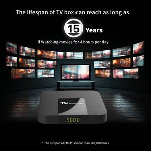 Nuovo <span class=keywords><strong>Box</strong></span> <span class=keywords><strong>TV</strong></span> <span class=keywords><strong>Android</strong></span> 4K Internet TX Super 8K con Adattamento Automatico della Risoluzione, <span class=keywords><strong>Box</strong></span> <span class=keywords><strong>TV</strong></span> Portatile <span class=keywords><strong>per</strong></span> Inquilini e Hotel, Plug-and-Play - Product Image 3