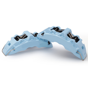 Lớn 18z phanh 6-Piston calipers cho 355/380/405mm phanh đĩa cho BMW Mini Audi VW TOYOTA Honda LEXUS 570 R18 R19 R20 R21 bánh xe - Product Image 3