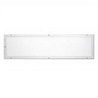 Série de panneaux lumineux de plafond biseautés IP54 pour salle blanche