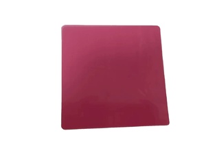 Nha khoa chỉnh hình răng nẹp tấm nha khoa chân không aligner tấm mềm cứng 1.0-3.0mm vuông và tròn chân không hình thành tờ - Product Image 5