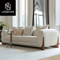 Ensemble de canapés modulaires personnalisés pour salon d'hôtel, meubles en tissu, meubles de salon modernes, canapé sectionnel