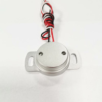 Type de suspension divisée Capteur d'angle et de position rotatif magnétique-contrôle de l'angle électrique efficace Capteur hall à 360 degrés