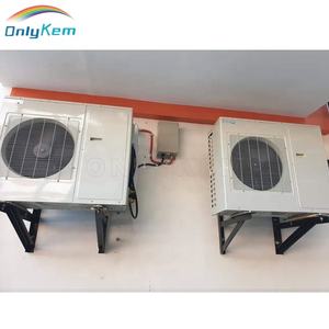 Unité de réfrigération pour chambre froide, unité de <span class=keywords><strong>condensation</strong></span>, unité de réfrigération <span class=keywords><strong>à</strong></span> économie <span class=keywords><strong>d</strong></span>'énergie pour entrepôt frigorifique - Product Image 2