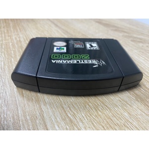 Cartouche de jeu <span class=keywords><strong>WWF</strong></span> <span class=keywords><strong>WrestleMania</strong></span> 2000 N64 en anglais pour Nintendo 64 Accessoire - Product Image 4