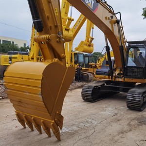 Equipo de movimiento de tierras de uso pesado en condiciones casi nuevas, excavadora CAT Caterpillar 330D de segunda mano - Product Image 1