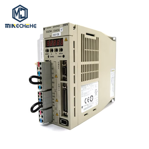 Nouveau Servomoteur CNC SERVOPACK Triphasé 200 V 1,5 kW AC SGDM-15ADA-V - Product Image 1