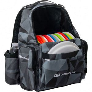 Sac à dos portable BSCI pour le disc golf, housse de transport, sac de voyage pour le disc golf - Product Image 4