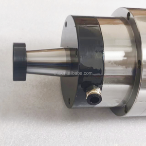 แกนเจียรความเร็วสูงแบบระบายความร้อนด้วยน้ำพร้อมหน้าแปลนล้อเจียรสำหรับ - Product Image 5