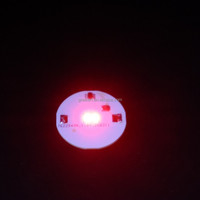 Mini lampe LED à capteur de vibration personnalisé, activée par le mouvement, modèle DY, pour la décoration de boules