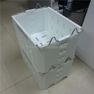 Fruit /Vegetable Corrugated Plastic Crates Fruits picking box