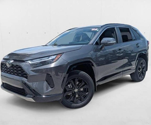 2024 D'OCCASION Toyota RAV_4 Hybrid SE SUV VOITURE - Product Image 3