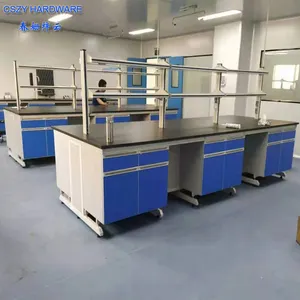 Hot Sale Good Price Guangzhou Lab Furniture For Dental Laboratory