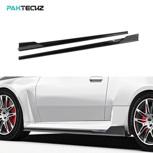 ชุดแต่งรอบคัน Paktechz Prepreg คาร์บอนไฟเบอร์แห้ง รุ่น Ver 2 <span class=keywords><strong>ส</strong></span>ำหรับ BMW M2 G87 ปี <span class=keywords><strong>2023</strong></span>- - Product Image 1