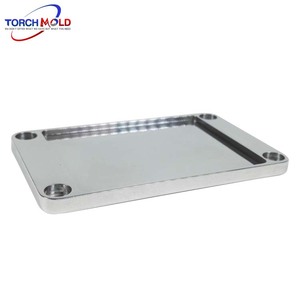 Gương đánh bóng thép không gỉ nhôm CNC gia công tấm cao đánh bóng - Product Image 4