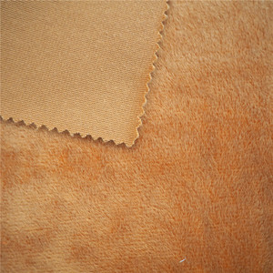 Chaîne de tricotage de tissu de velours - Product Image 3
