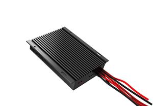 Srne SR-DM80-W 12v 10a IP67 वाटरप्रूफ, लिथियम/लीड-एसिड, 80W लोड 200w pv, एमपीपी सौर चार्ज कंट्रोलर - Product Image 3