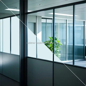 Auto-adesivo Smart PDLC Film PDLC comutável eletrônico para escurecimento de vidro para aplicações de janelas e portas Smart Glass Film - Product Image 4