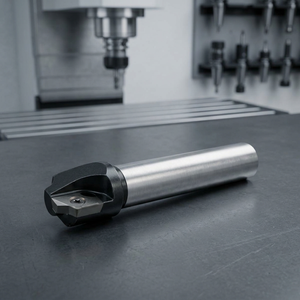 TA9019 TTAKE Fraise à rayon concave HSS revêtue de titane pour commande CNC, fraise à face, fraise à queue droite pour métal, moulage ODM - Product Image 3