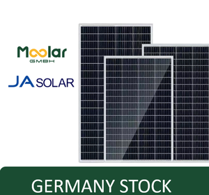 Prix avantageux JA Solar 640W 640Wp 72 cellules n-Type TOPCon Double vitrage Livraison locale Europe SF - Product Image 1