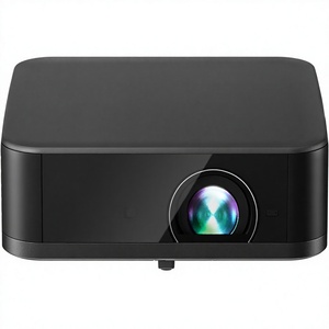 Projecteur personnel Pop Plus 4K PRO-UHD, 700 lumens de luminosité couleur et blanche - Product Image 1
