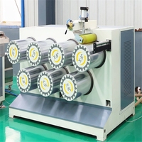 Machine d'extrusion de fil monofilament en nylon/PA à vis simple haute précision 50-70 kg/h, boîte de vitesses pour la pêche
