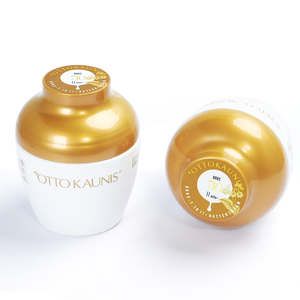 Crème Hydratante Quotidienne OEM Riche en Beurre de Karité, Huile de Coco et Huile de Jojoba, Activateur de Boucles pour Cheveux Frisés, Lissant et Anti-Frisottis, Brillance Intense - Product Image 4