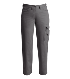Pantalon de travail cargo standard résistant aux flammes et antistatique pour femmes avec logo personnalisé pour l'extérieur pantalon de travail - Product Image 2