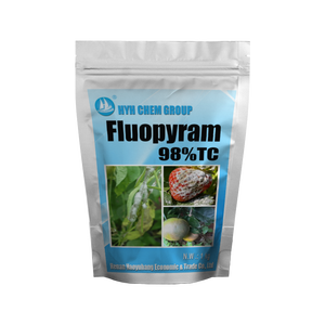 Fluopyram 98% TC / 96% TC Fongicide Systémique à Large Spectre et <span class=keywords><strong>Nématicide</strong></span> à Double Action pour le Contrôle des Maladies Foliaires et Nématiques du Sol - Product Image 1