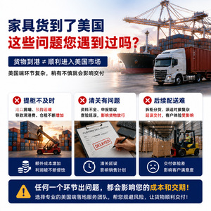 Servicio de Entrega y Recogida con Despacho de Aduanas para Exportación de Artículos para el Hogar de Sino Cloud Warehouse a EE. UU. (LCL Express) - Product Image 3