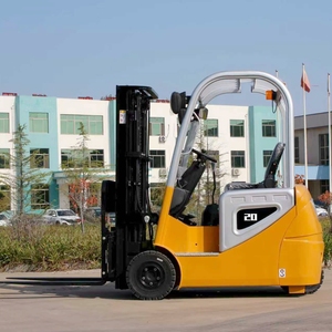 Mini Montacargas de 3 Ruedas y 2 Toneladas, Altura de Elevación de 3000 mm, Compacto para Almacenes y Logística - Product Image 4