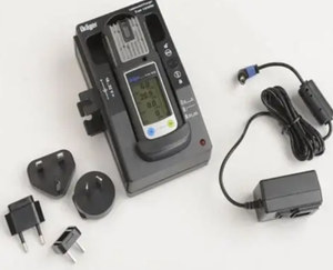 Moniteur multi-gaz Drager X-am 2500 LEL O2 CO H2S CALIBRÉ 8323918 - Product Image 2