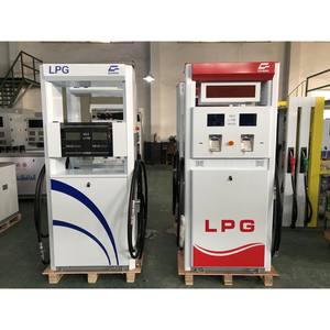 Dispensador de GLP marca ZCHENG, doble boquilla con diseño personalizado con pantalla LED y función de parada de emergencia - Product Image 4