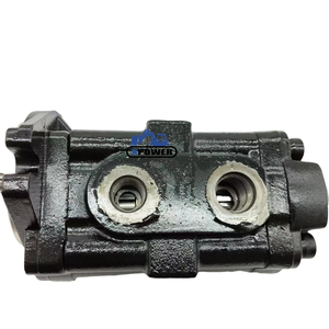 Excavator <b>Hydraulic</b> <b>Parts</b> Gear Pump 200-3406 2003406 With 10Teeth Install On E325C - Product Image 1