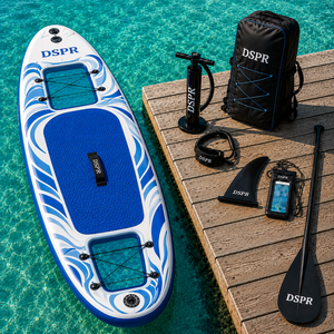 <span class=keywords><strong>SUP</strong></span> de Tourisme Tout-Terrain Personnalisé en Usine avec Fenêtre de Visualisation Sous-Marine Transparente, Personnalisation Gratuite, Expédition la Plus Rapide en 7 Jours - Product Image 3