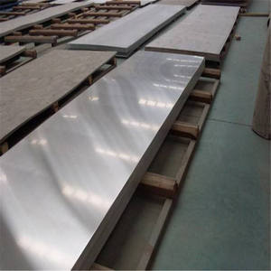 แผ่นเหล็กสแตนเลสผิวกระจกเบอร์ 4 รุ่น 304 304L 309 309S 310 310S 316 316L - Product Image 6