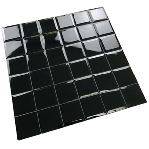 <span class=keywords><strong>Papier</strong></span> <span class=keywords><strong>peint</strong></span> mural 3D adhésif moderne résistant à l'eau pour salon, carrelage en <span class=keywords><strong>mosaïque</strong></span> dorée, miroir disco, hôtel, villa - Product Image 5