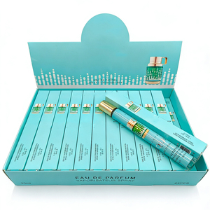 L'usine propose un parfum boisé aromatique populaire et de haute qualité pour hommes en flacons de 35 ml. - Product Image 4
