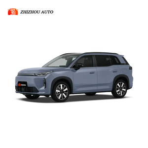 Stock Smart <span class=keywords><strong>AION</strong></span> I60 2026 210 Standard REEV SUV ADiGO SPACE 6.0 Cockpit L2 GSD Pilot Conduite Sûre et Confortable Autonomie 201-300km - Product Image 3