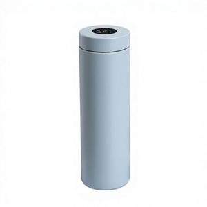 Bouteille isotherme intelligente 304 avec affichage LED de la température, tasse connectée 500 ml - Product Image 4