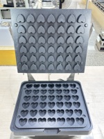 Machine à presser les coquilles de tartelettes personnalisées pour usage commercial, machine à tartelettes aux fruits, machine à mini-coquilles de tartelettes aux œufs, machine à biscuits pour les petites entreprises avec CE