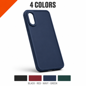E11 โลโก้ที่กำหนดเอง TPU เคสโทรศัพท์กันกระแทกสำหรับชาร์ป A201SH สมาร์ทโฟน <span class=keywords><strong>6</strong></span> 5G กันกระแทกกันลื่นฝาครอบกันชนไนจีเรีย - Product Image 1