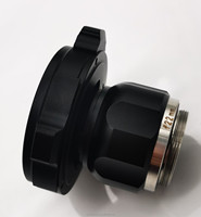 Caméra endoscopique 4K F=22mm, coupleur à utiliser dans la caméra médicale ENT SY-P031, endoscopie USB portable, urétéroscopie, gastroscopie, cystoscopie