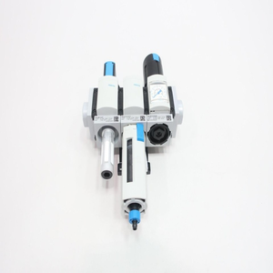 Nueva combinación de unidad de servicio aéreo MSB4AGCC4H4N1WP 210psi para Plc - Product Image 1