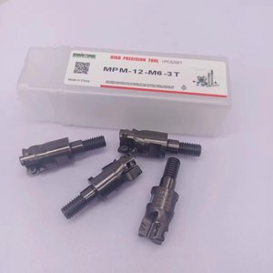 MPM-13-M6-3T điều chỉnh Modular đầu chủ đề Carbide nhàm chán đầu - Product Image 5