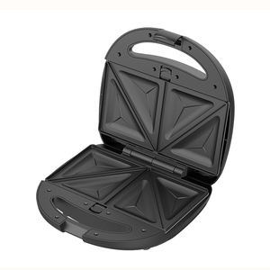 3 في 1 مكبس بانيني مع ضغط غير لاصق قابل للإزالة لسهولة التنظيف - Product Image 4