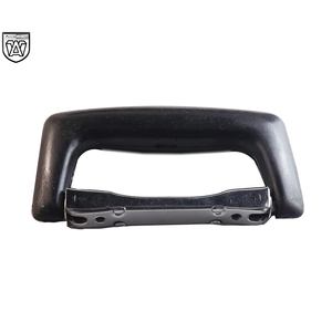 Anwang 433-90 Caja de Herramientas Negra con Asa de Plástico y Carcasa de Aluminio - Product Image 2