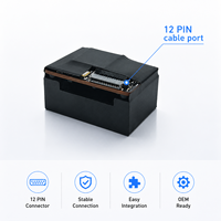 Módulo Escáner OEM QR PDF417 y MRZ para Kioscos de Autoservicio XT6996M